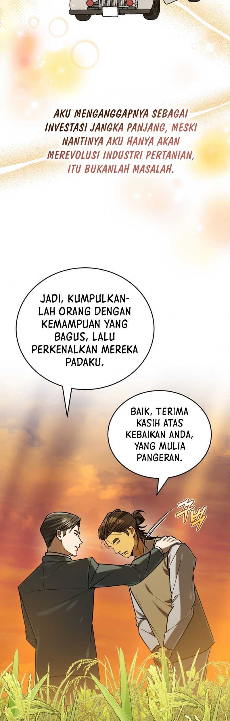 The Joseon Prince Who Went to America and Never Returned Chapter 17 Gambar 12