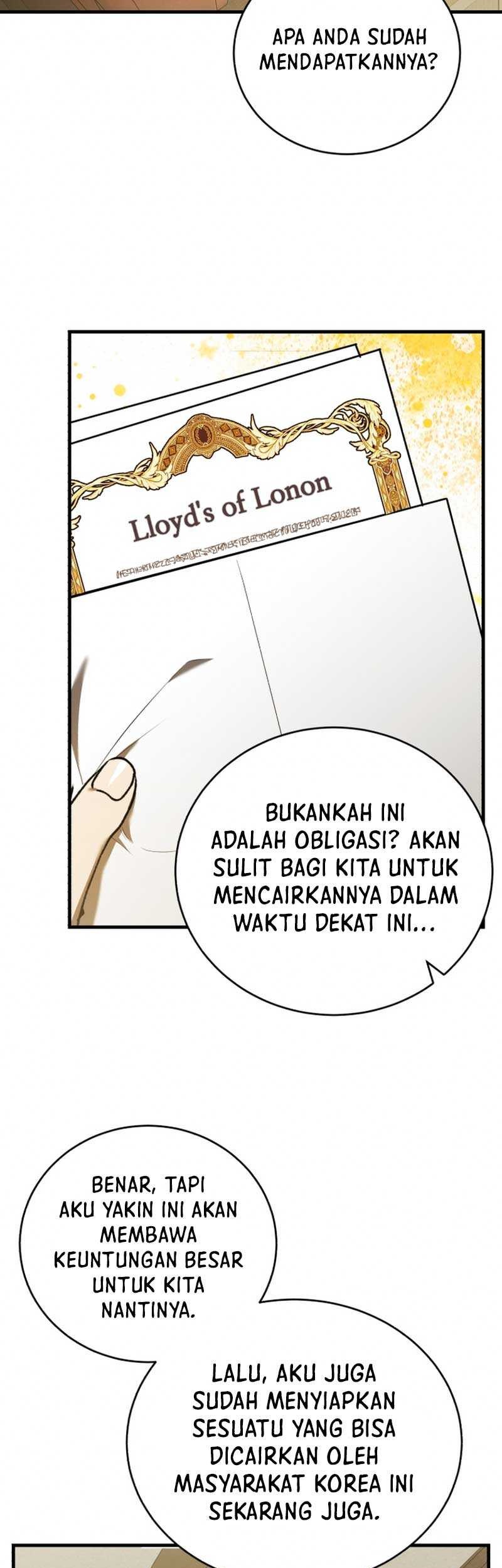 The Joseon Prince Who Went to America and Never Returned Chapter 17 Gambar 18
