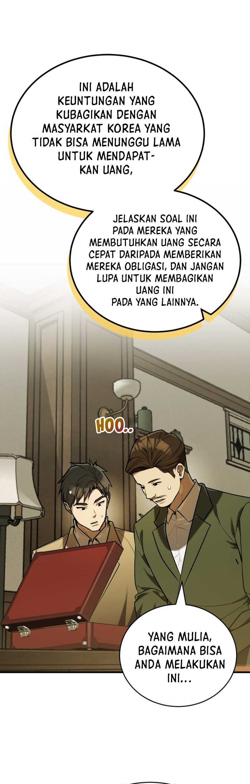 The Joseon Prince Who Went to America and Never Returned Chapter 17 Gambar 20