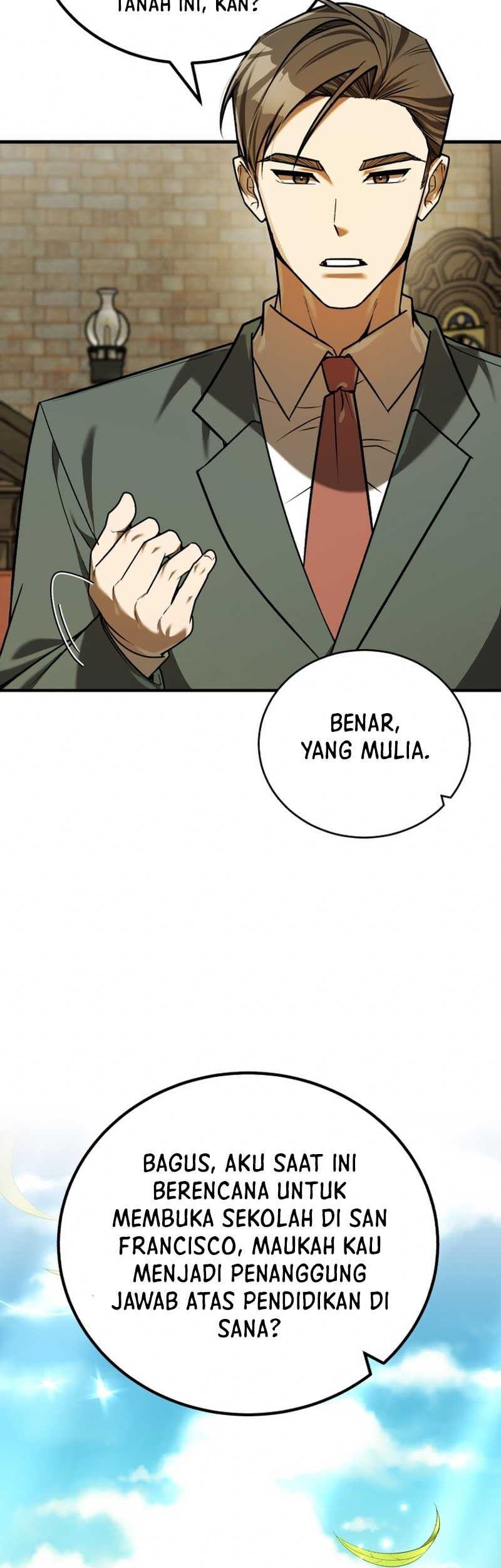 The Joseon Prince Who Went to America and Never Returned Chapter 17 Gambar 22