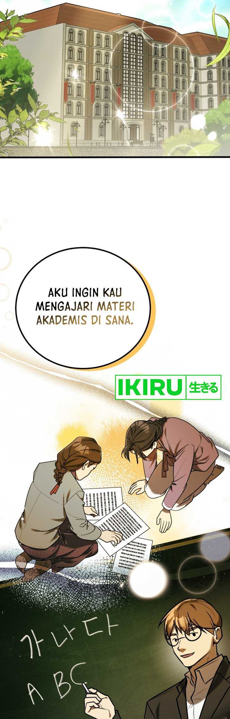 The Joseon Prince Who Went to America and Never Returned Chapter 17 Gambar 23