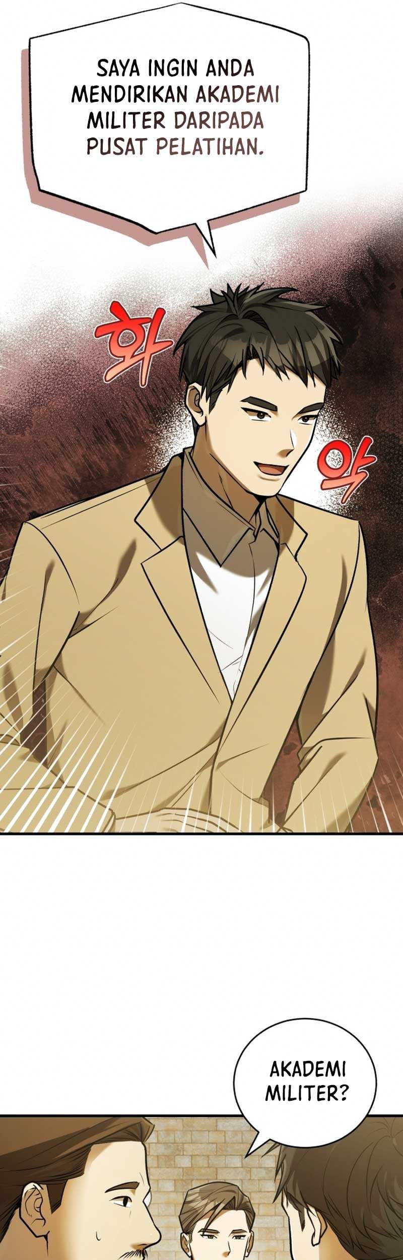 The Joseon Prince Who Went to America and Never Returned Chapter 17 Gambar 26