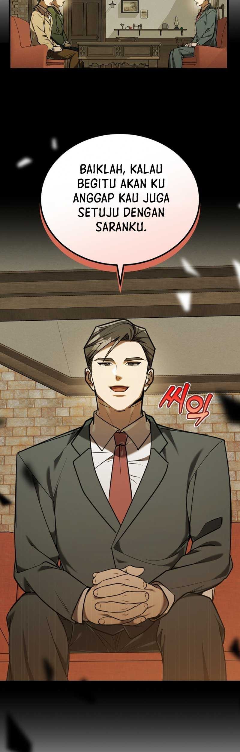 The Joseon Prince Who Went to America and Never Returned Chapter 17 Gambar 30