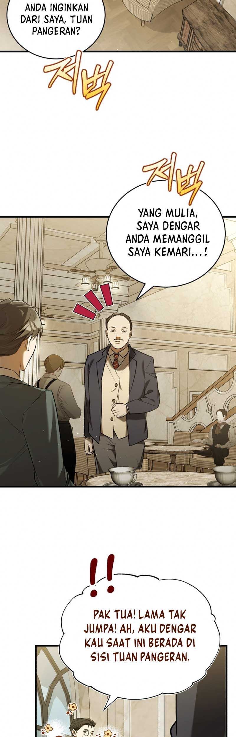 The Joseon Prince Who Went to America and Never Returned Chapter 17 Gambar 36