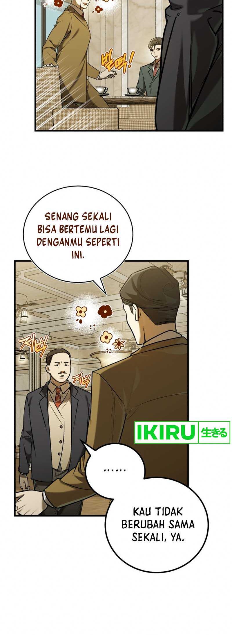 The Joseon Prince Who Went to America and Never Returned Chapter 17 Gambar 37