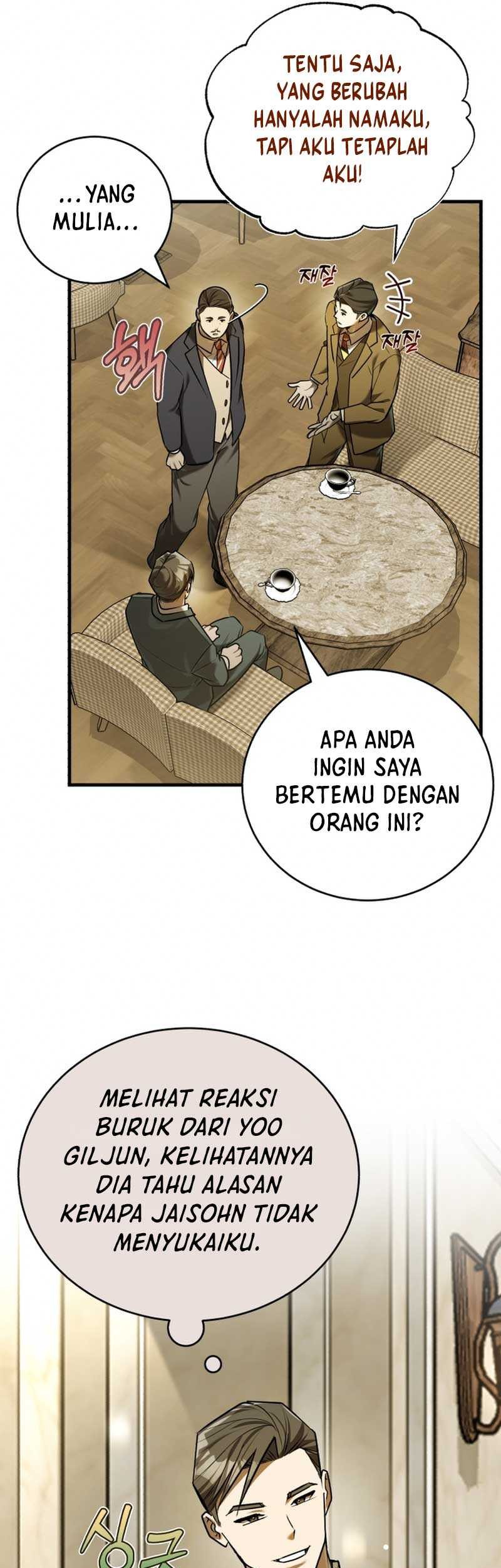 The Joseon Prince Who Went to America and Never Returned Chapter 17 Gambar 38