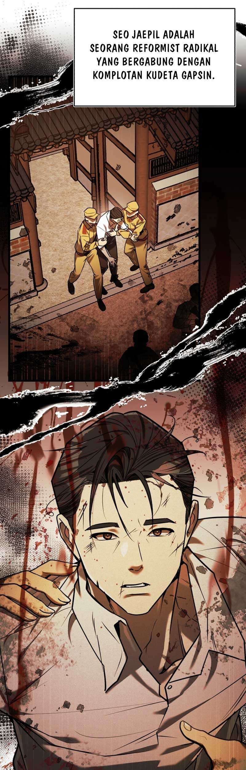 The Joseon Prince Who Went to America and Never Returned Chapter 17 Gambar 44