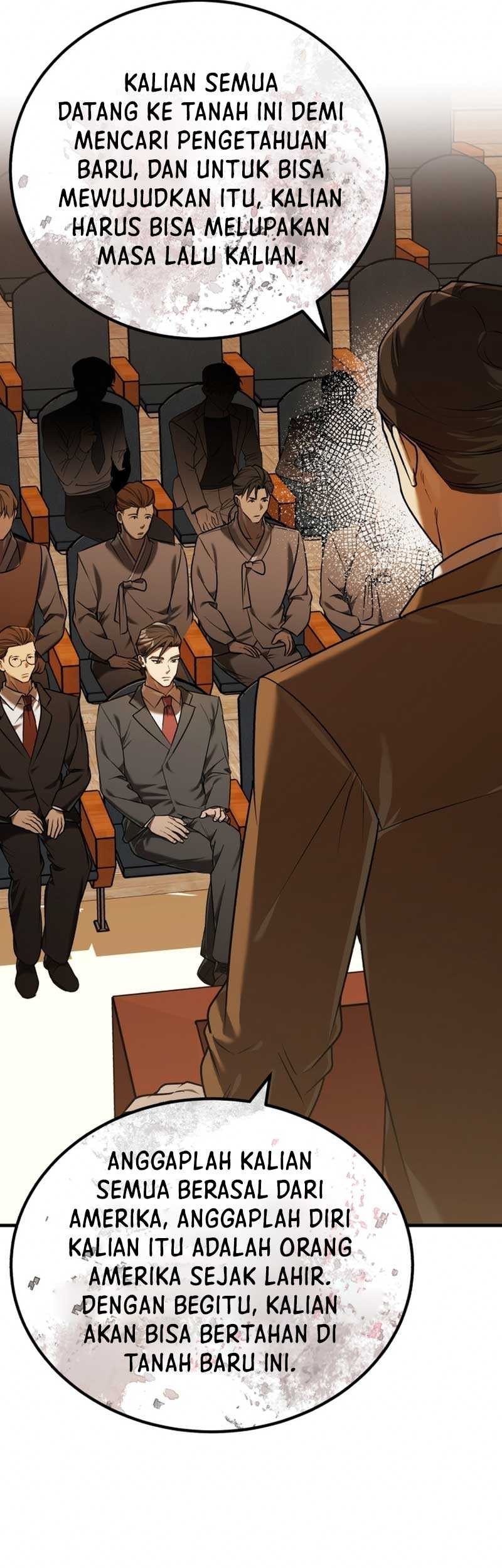 The Joseon Prince Who Went to America and Never Returned Chapter 17 Gambar 48