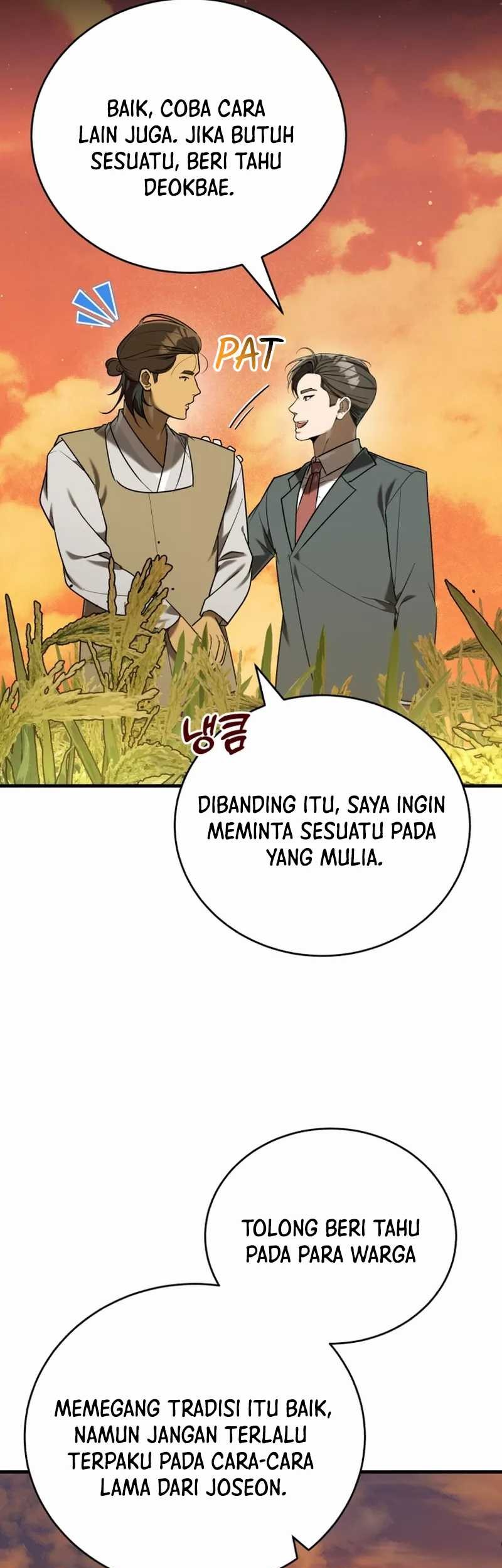 The Joseon Prince Who Went to America and Never Returned Chapter 16 Gambar 50