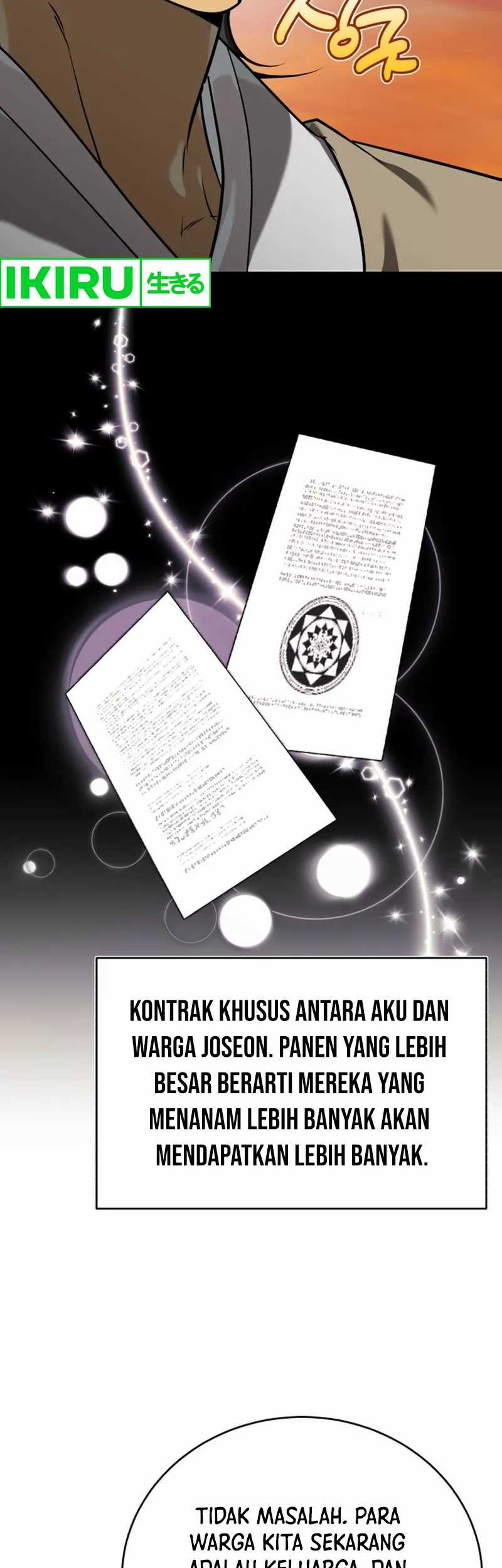 The Joseon Prince Who Went to America and Never Returned Chapter 16 Gambar 53