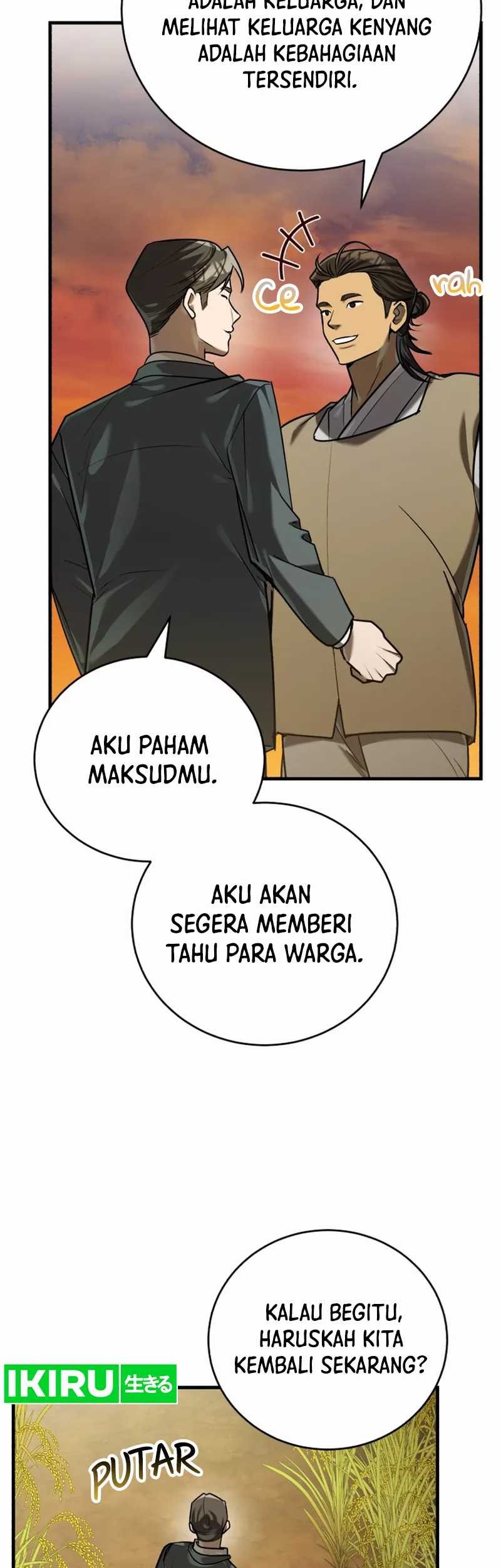 The Joseon Prince Who Went to America and Never Returned Chapter 16 Gambar 54