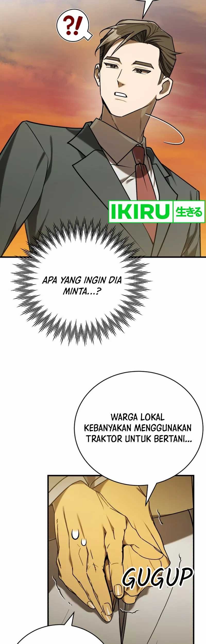 The Joseon Prince Who Went to America and Never Returned Chapter 16 Gambar 56