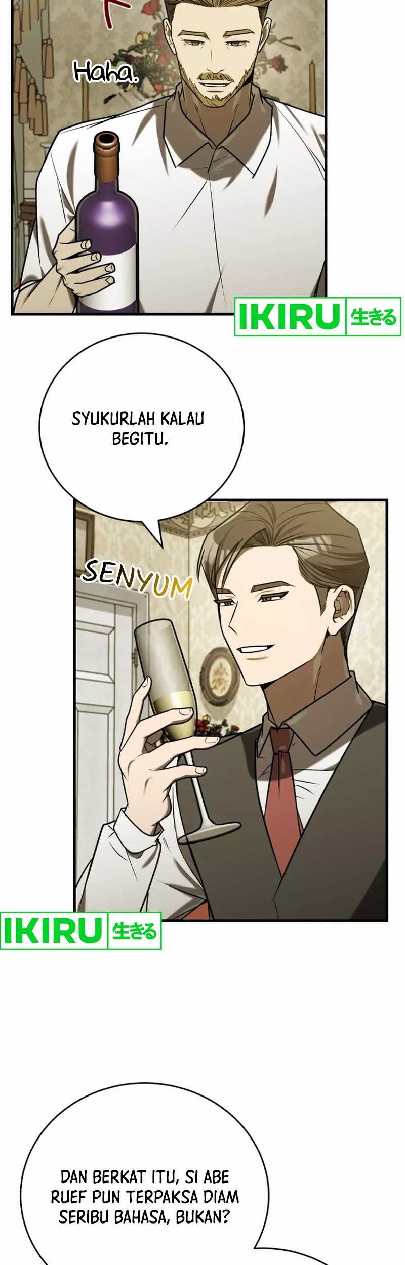 The Joseon Prince Who Went to America and Never Returned Chapter 16 Gambar 11