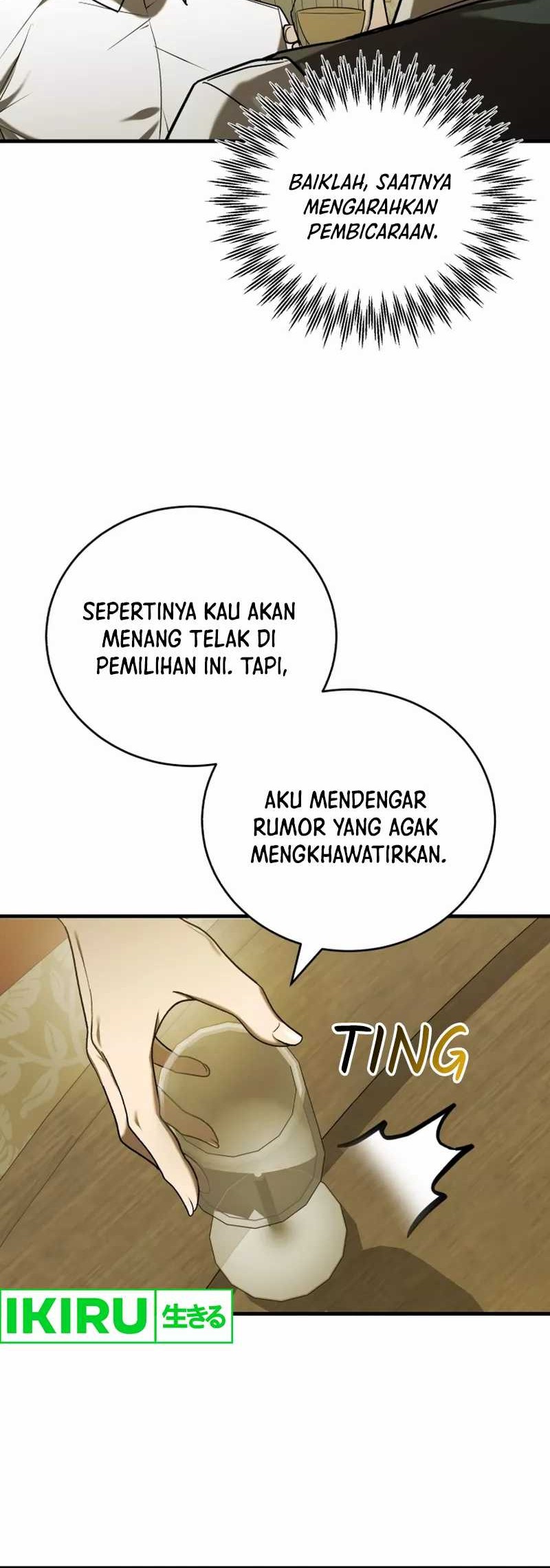 The Joseon Prince Who Went to America and Never Returned Chapter 16 Gambar 13