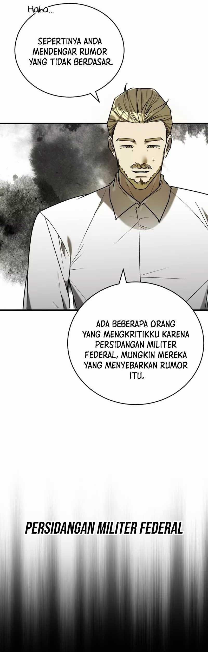 The Joseon Prince Who Went to America and Never Returned Chapter 16 Gambar 16
