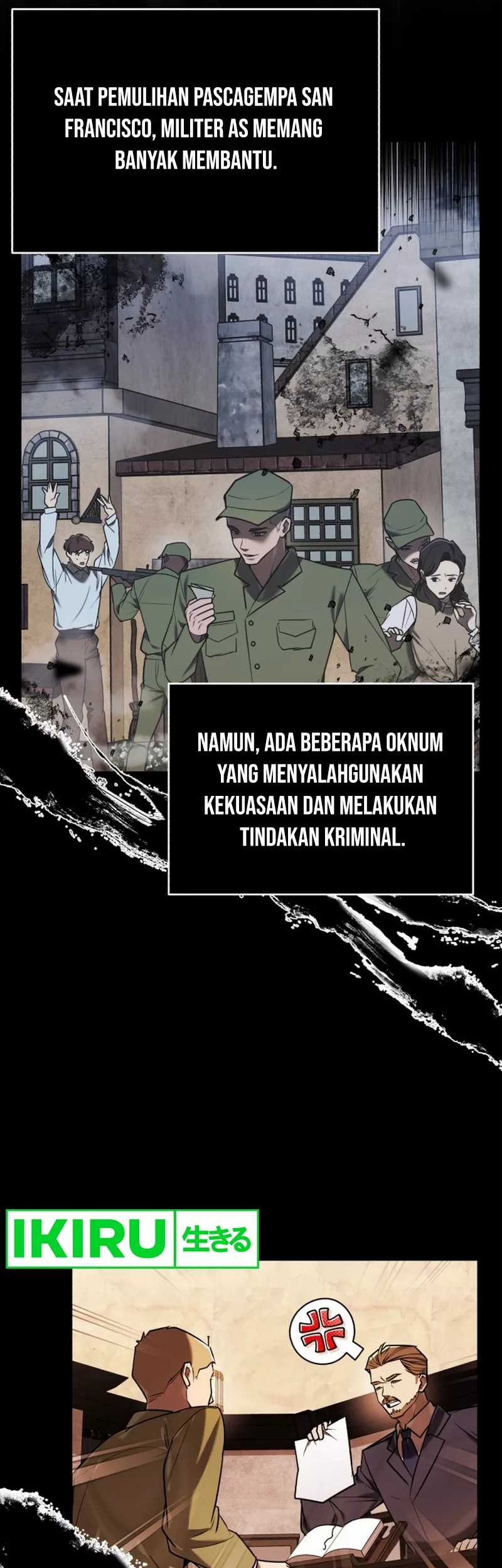 The Joseon Prince Who Went to America and Never Returned Chapter 16 Gambar 17
