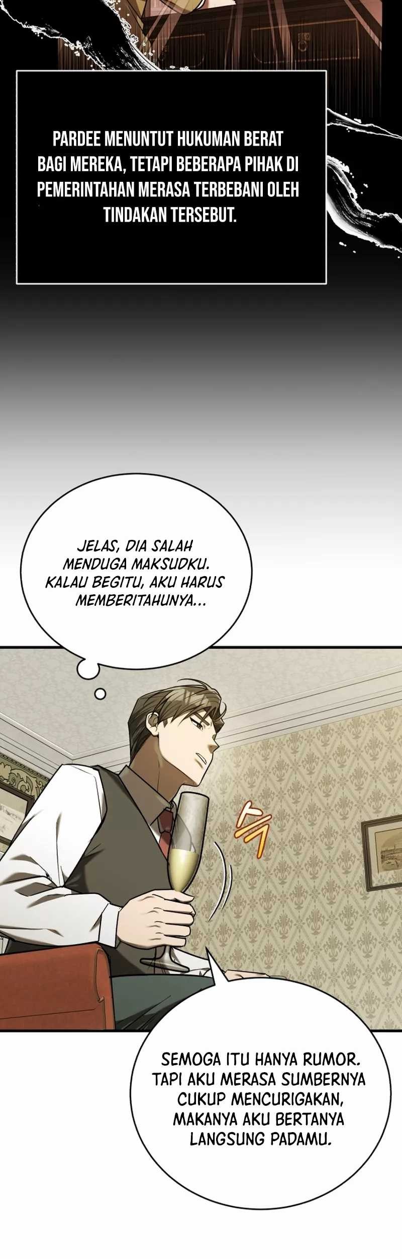The Joseon Prince Who Went to America and Never Returned Chapter 16 Gambar 18