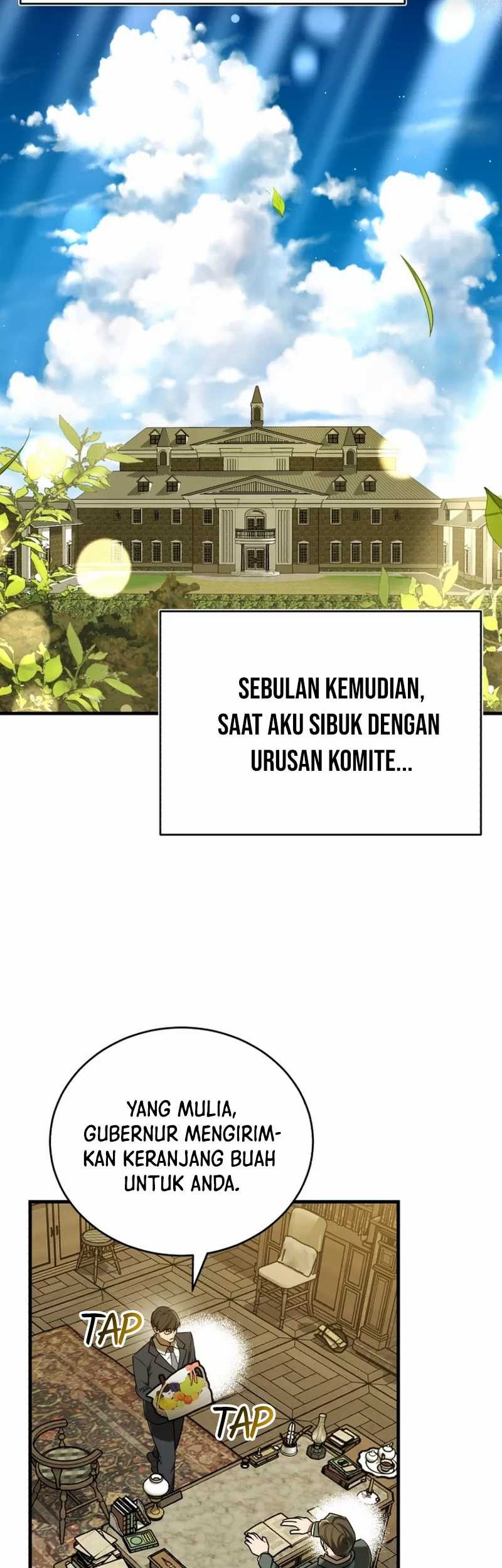 The Joseon Prince Who Went to America and Never Returned Chapter 16 Gambar 24