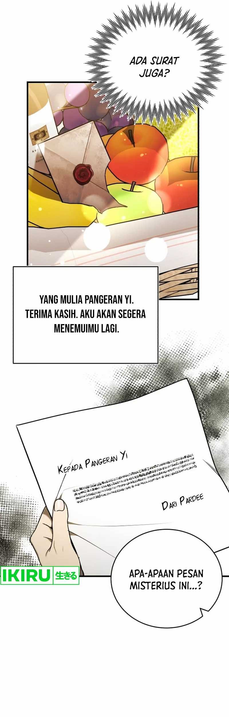 The Joseon Prince Who Went to America and Never Returned Chapter 16 Gambar 26