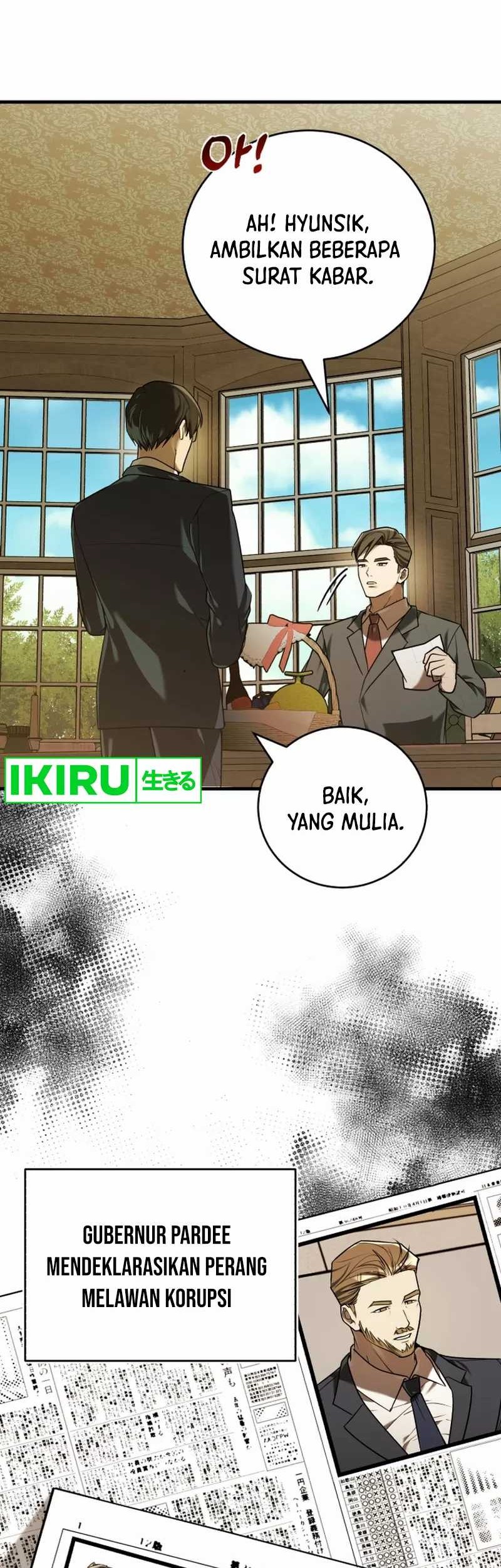 The Joseon Prince Who Went to America and Never Returned Chapter 16 Gambar 27