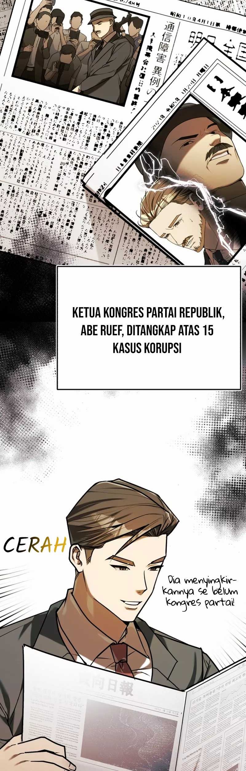 The Joseon Prince Who Went to America and Never Returned Chapter 16 Gambar 28