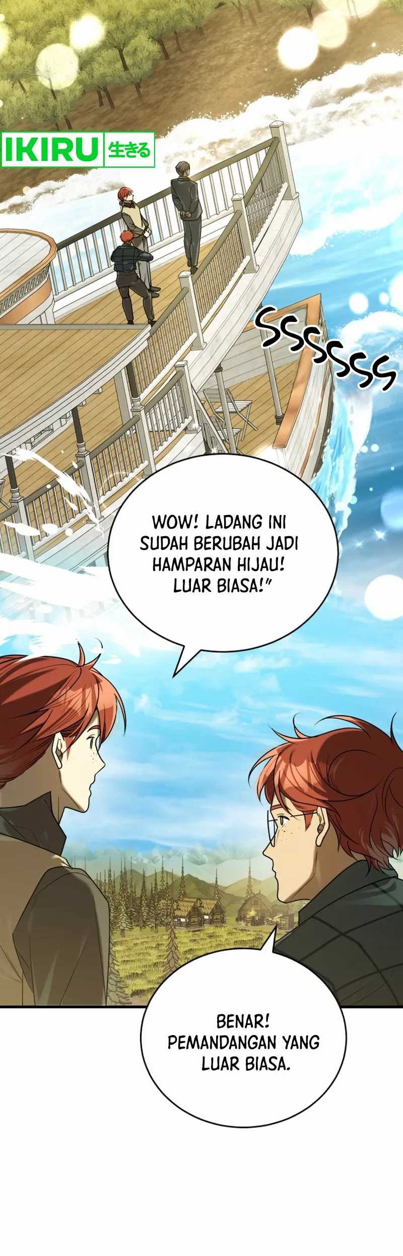 The Joseon Prince Who Went to America and Never Returned Chapter 16 Gambar 31