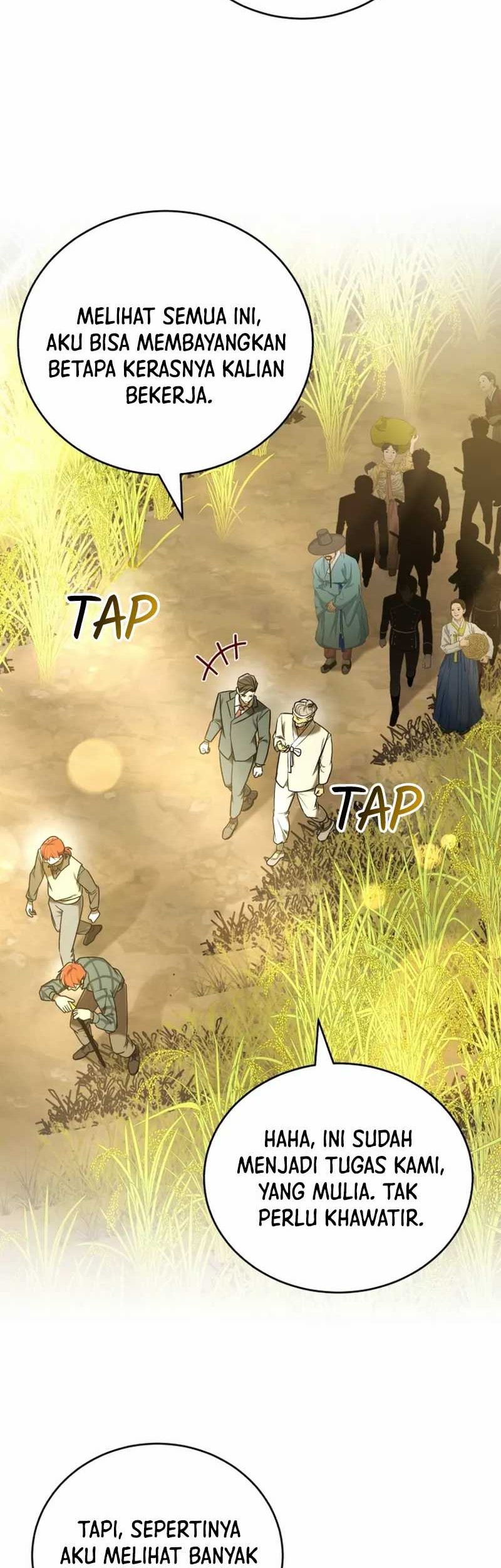 The Joseon Prince Who Went to America and Never Returned Chapter 16 Gambar 35