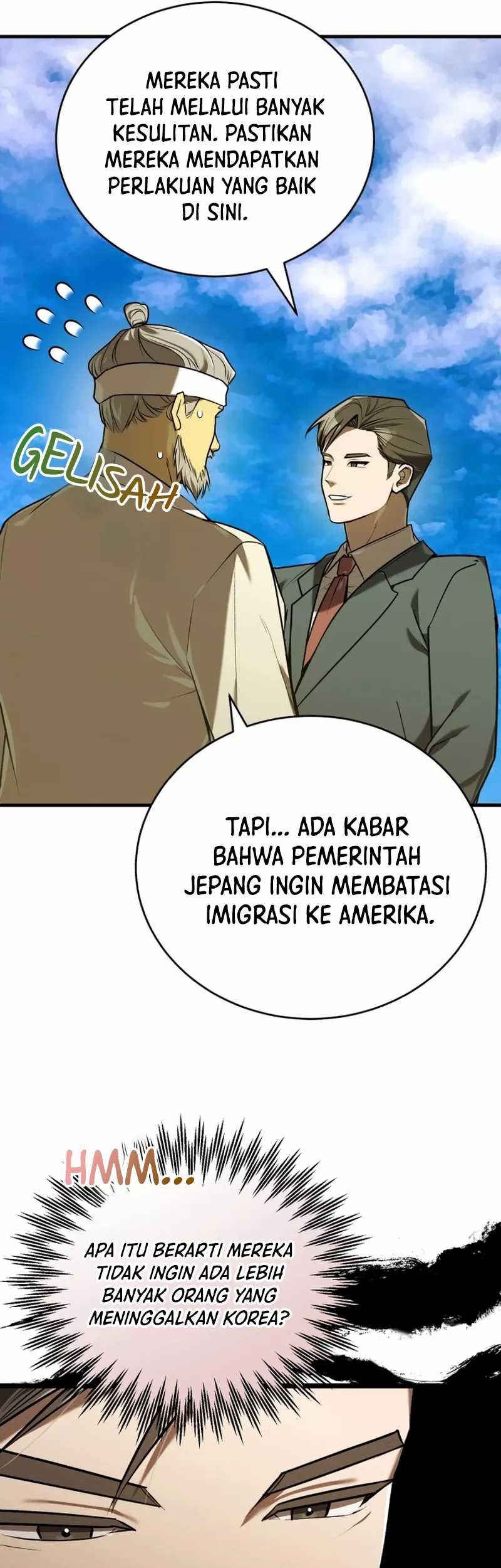 The Joseon Prince Who Went to America and Never Returned Chapter 16 Gambar 38