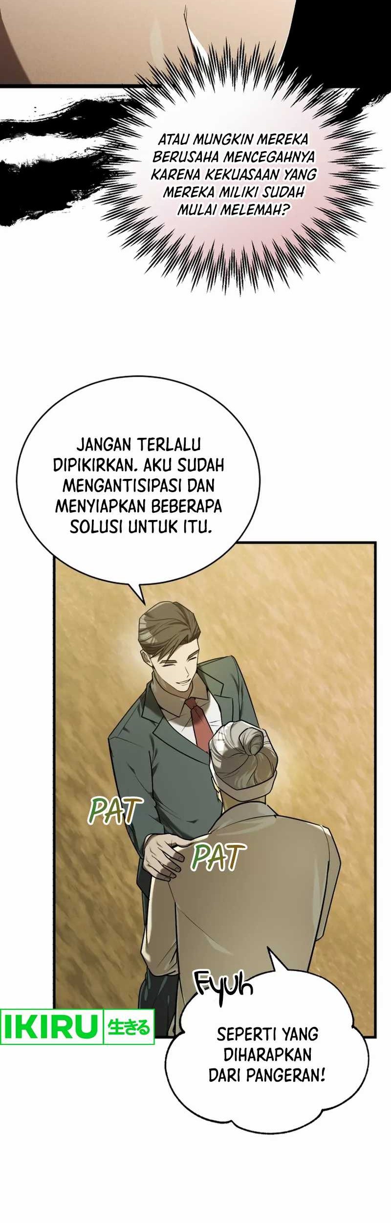 The Joseon Prince Who Went to America and Never Returned Chapter 16 Gambar 39