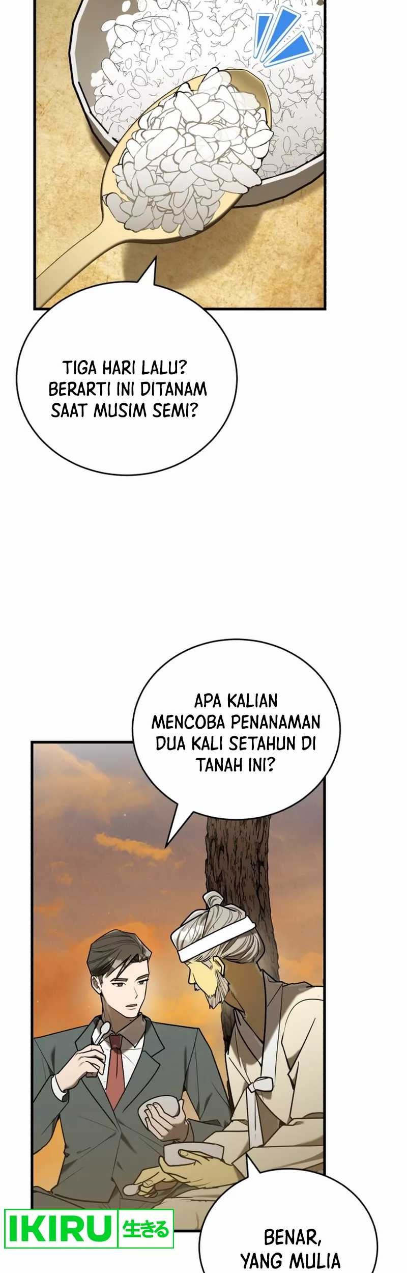 The Joseon Prince Who Went to America and Never Returned Chapter 16 Gambar 42