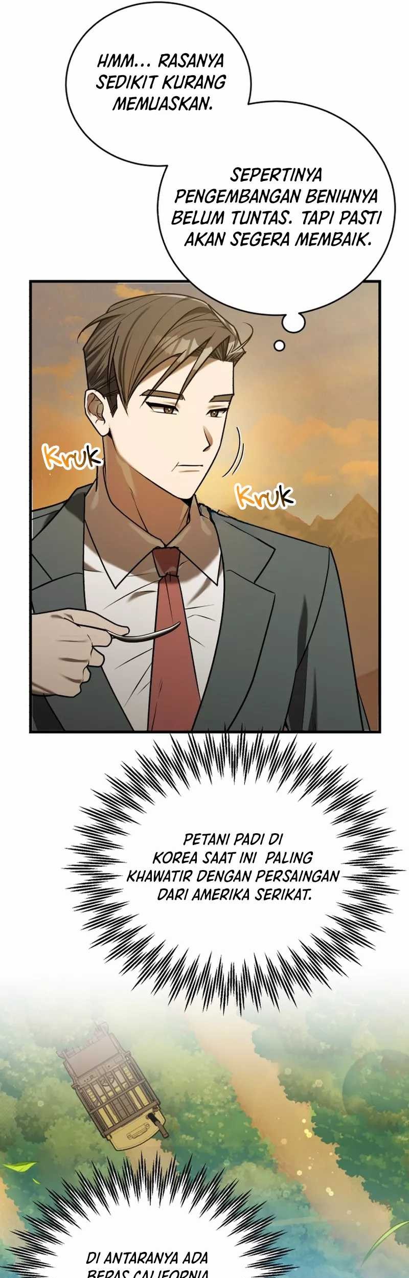 The Joseon Prince Who Went to America and Never Returned Chapter 16 Gambar 44