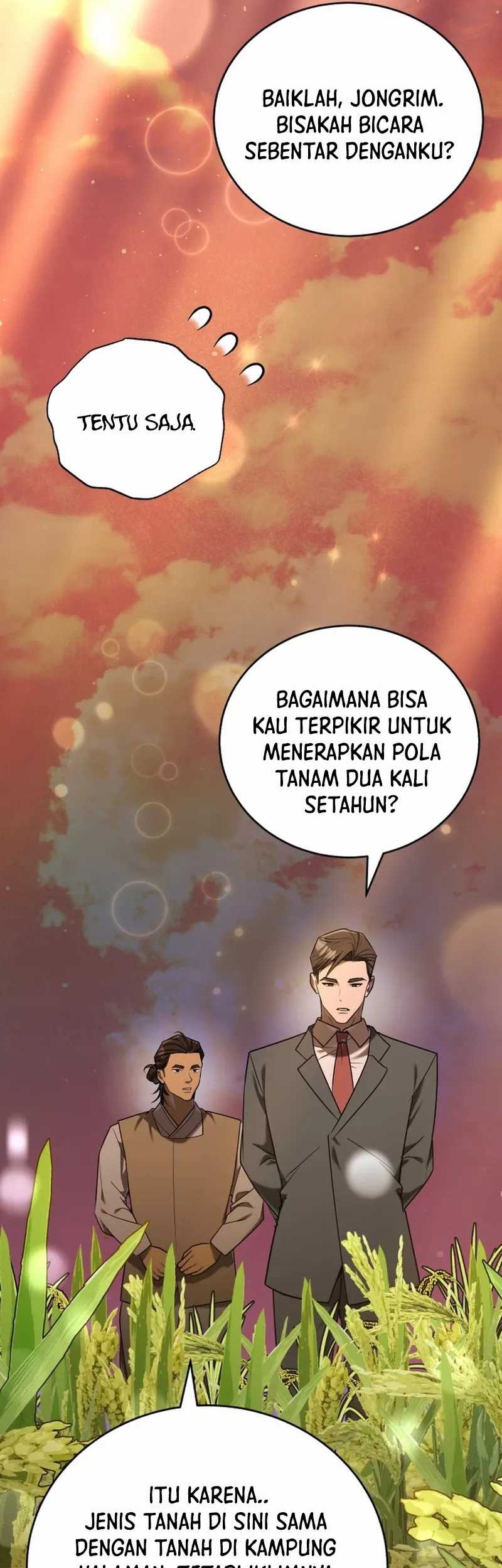 The Joseon Prince Who Went to America and Never Returned Chapter 16 Gambar 47