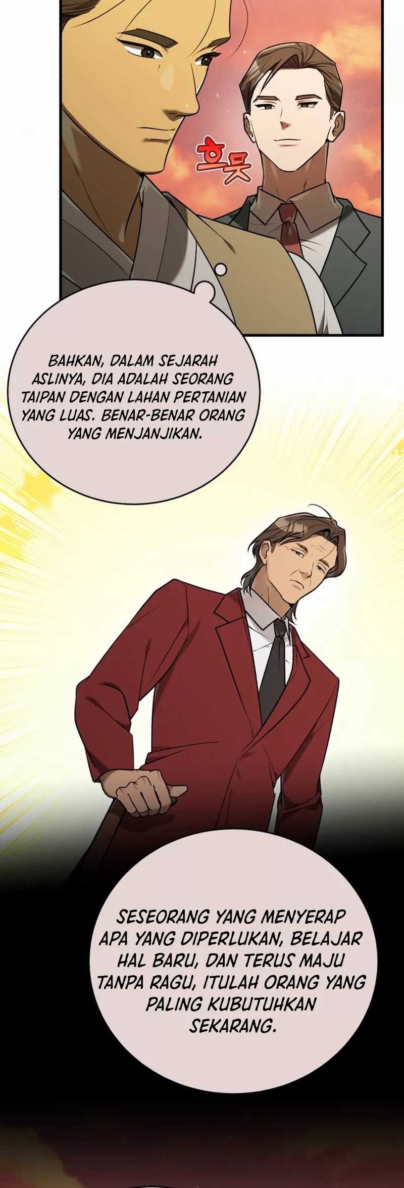 The Joseon Prince Who Went to America and Never Returned Chapter 16 Gambar 49