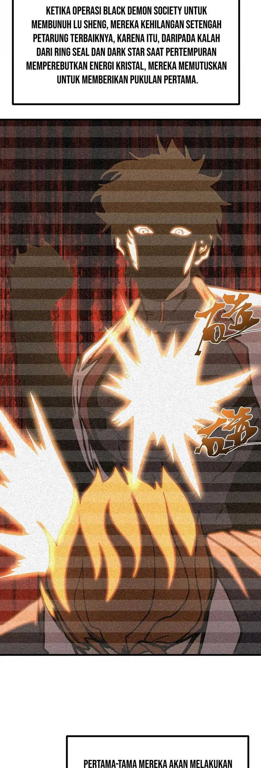 Apex Future Martial Arts Chapter 191 Gambar 27