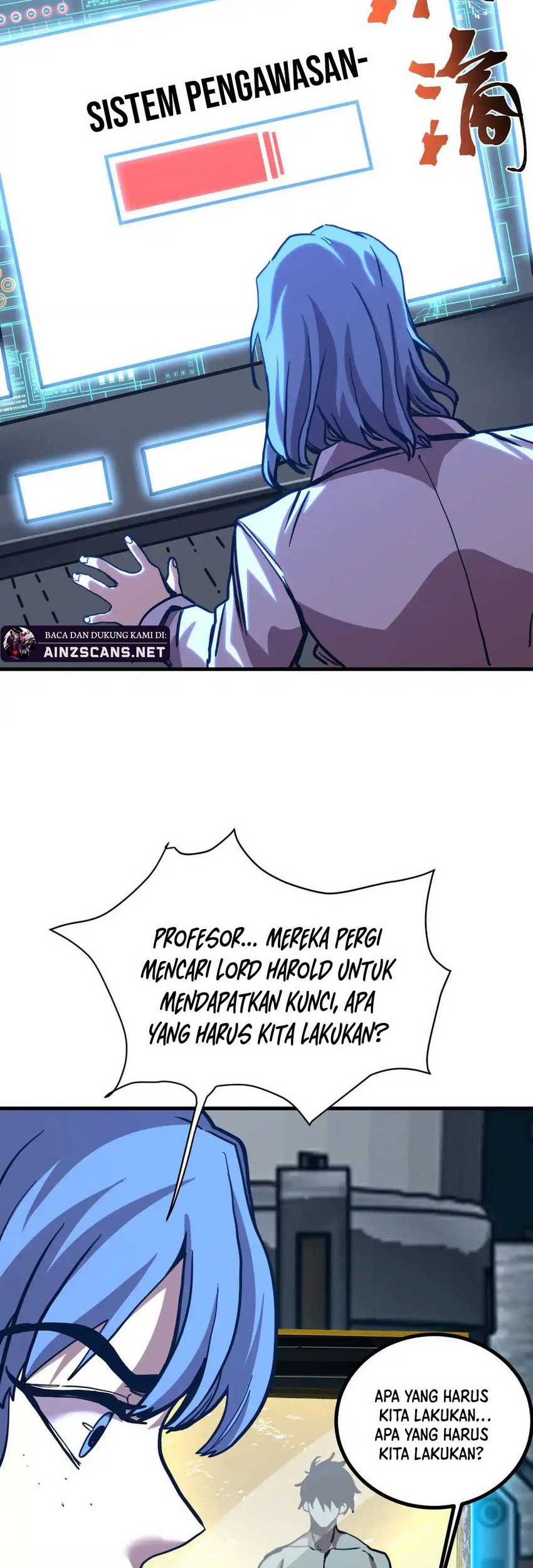Apex Future Martial Arts Chapter 191 Gambar 31