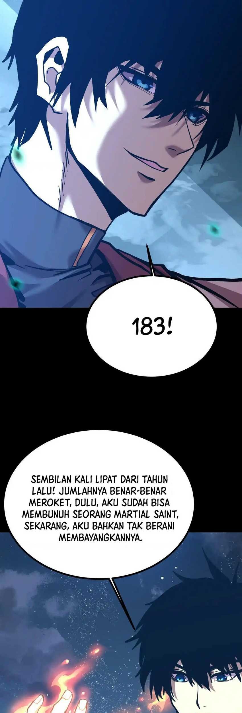 Apex Future Martial Arts Chapter 191 Gambar 7
