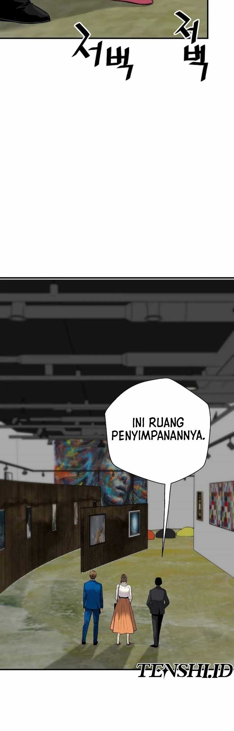 Return of the Legend Chapter 156 Gambar 30
