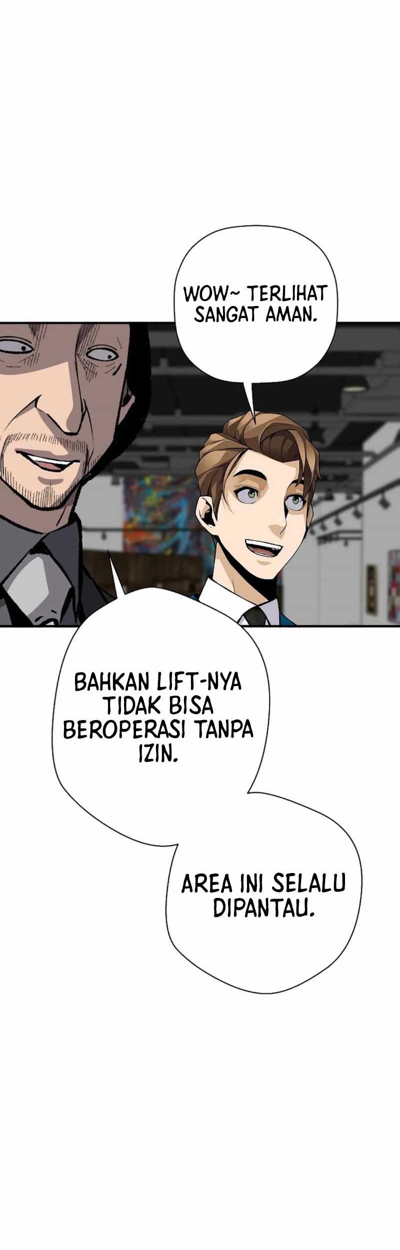 Return of the Legend Chapter 156 Gambar 31