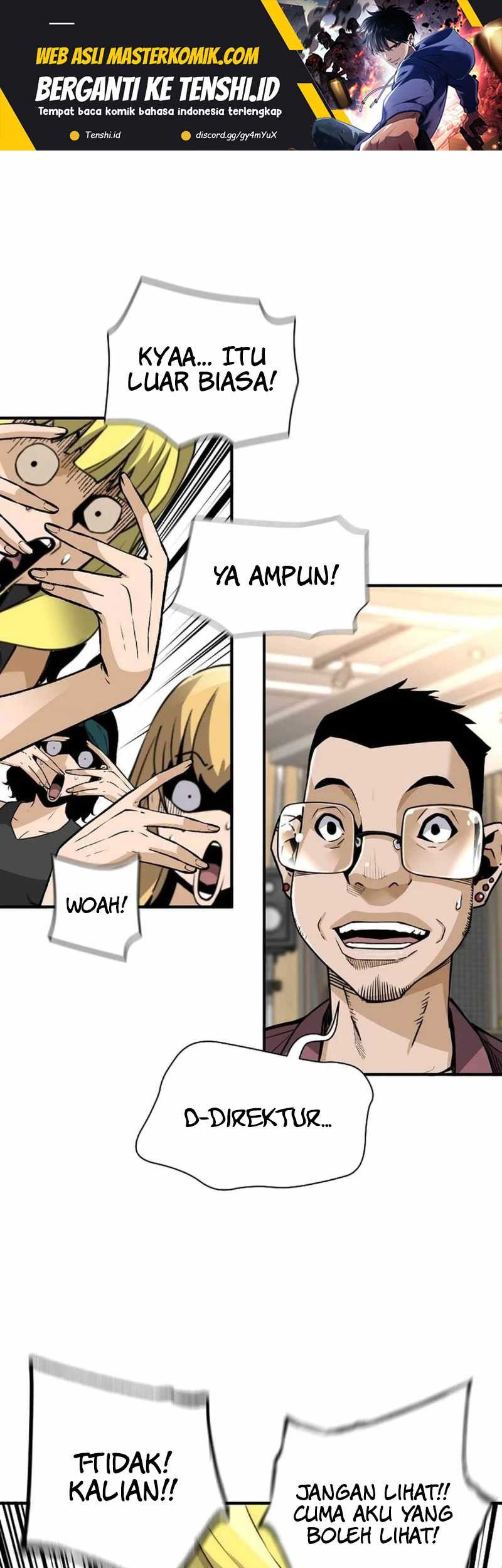 Baca Return of the Legend Chapter 156 Gambar 2