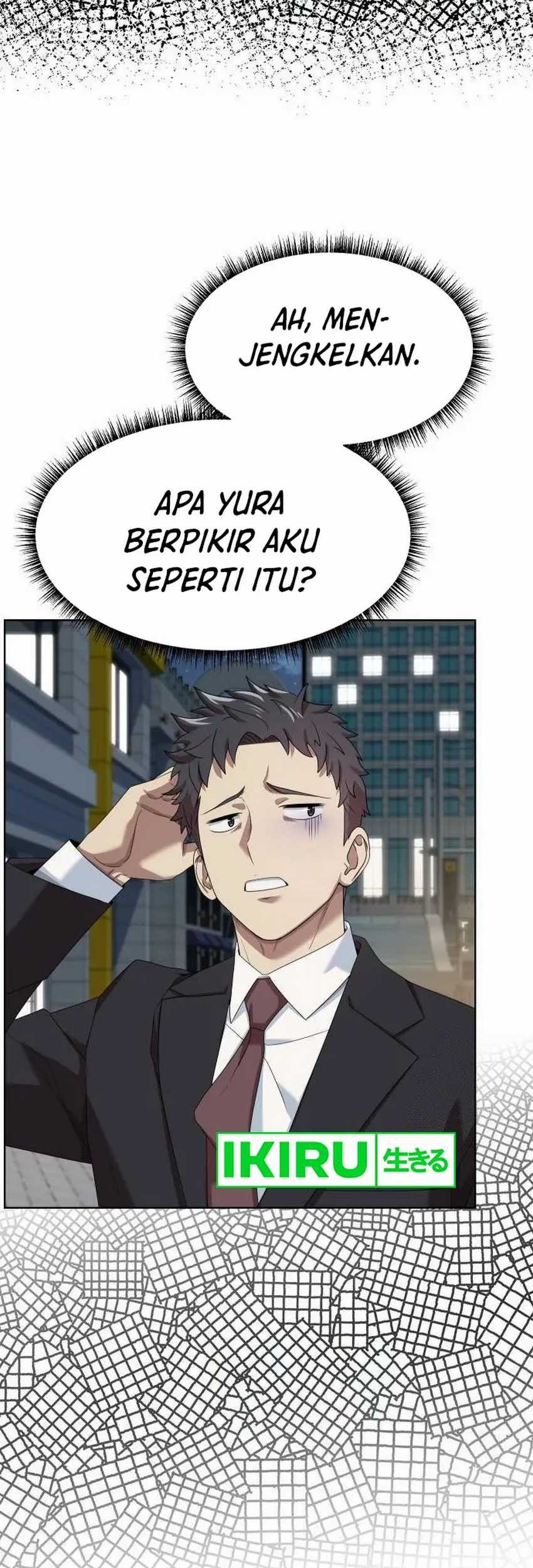 Becoming a Legendary Ace Employee Chapter 71 Gambar 30