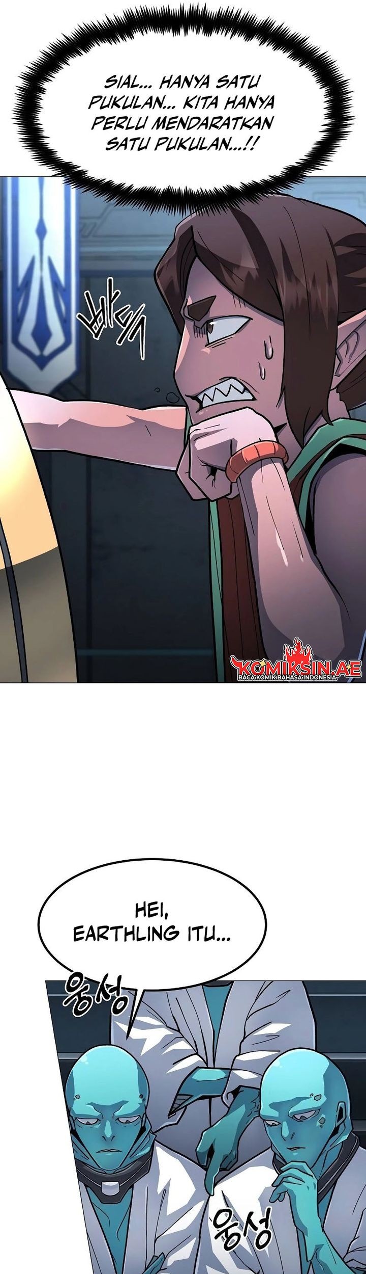 The Zenith Chapter 18 Gambar 50