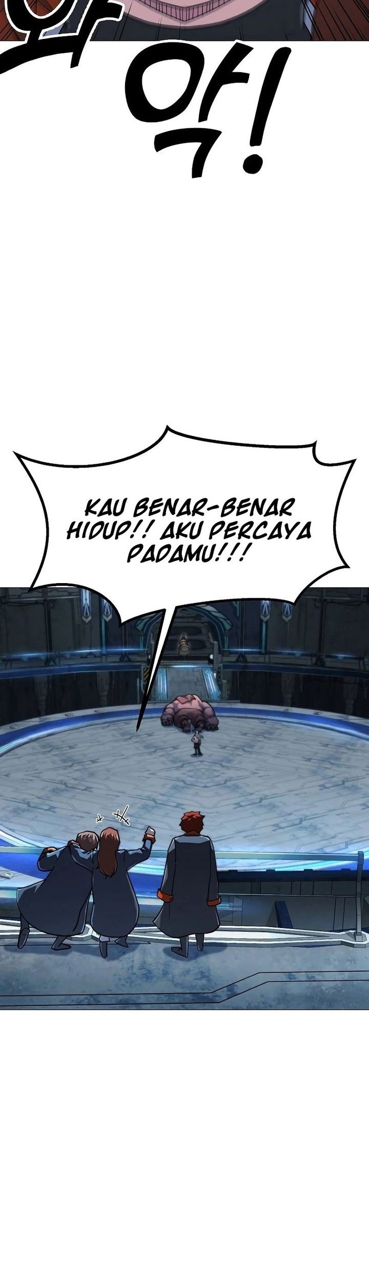 Baca The Zenith Chapter 18 Gambar 2