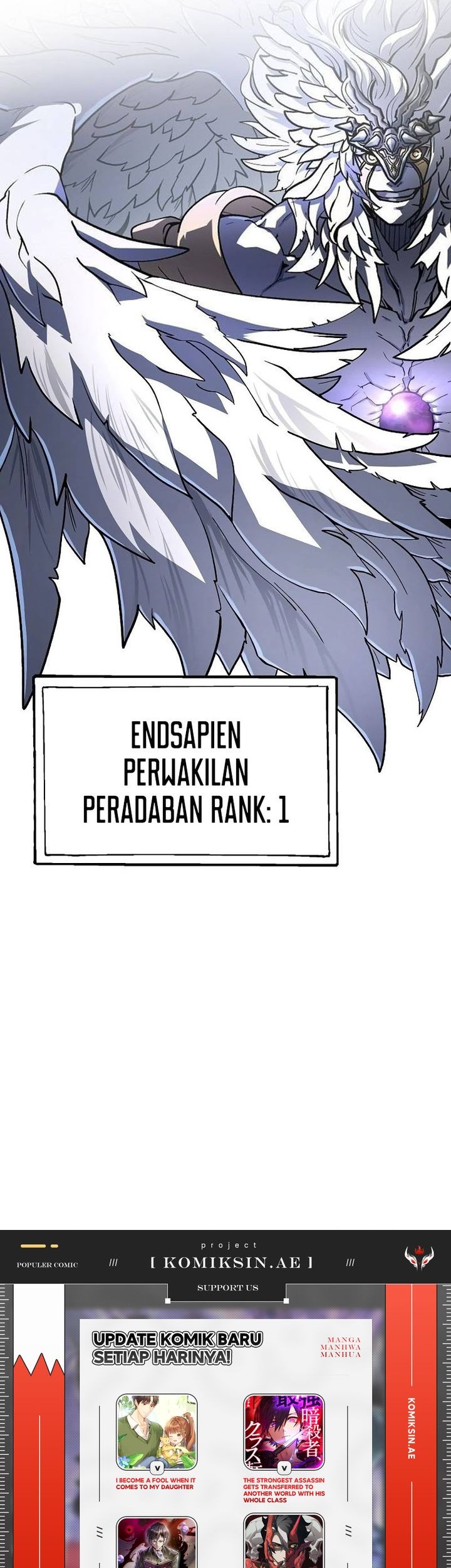 The Zenith Chapter 18 Gambar 68