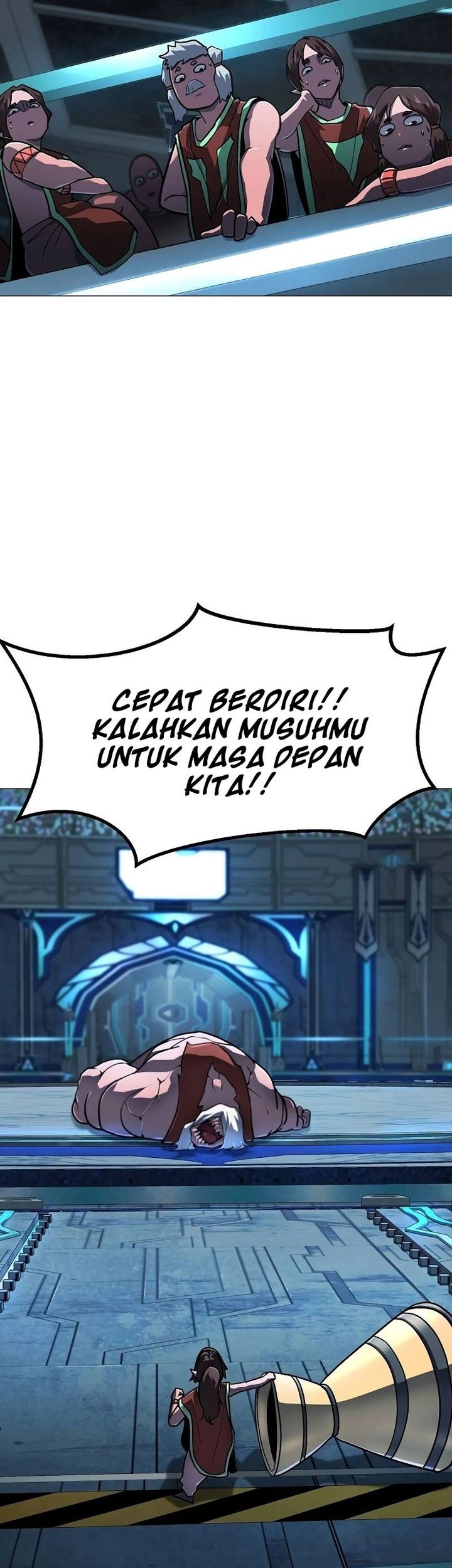 The Zenith Chapter 18 Gambar 7