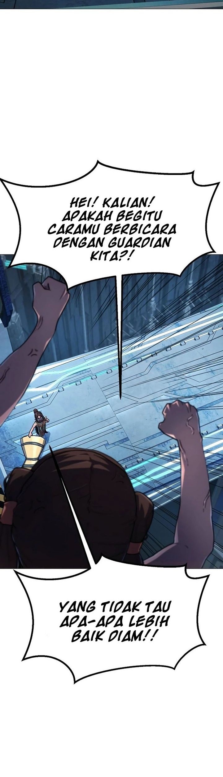 The Zenith Chapter 18 Gambar 8