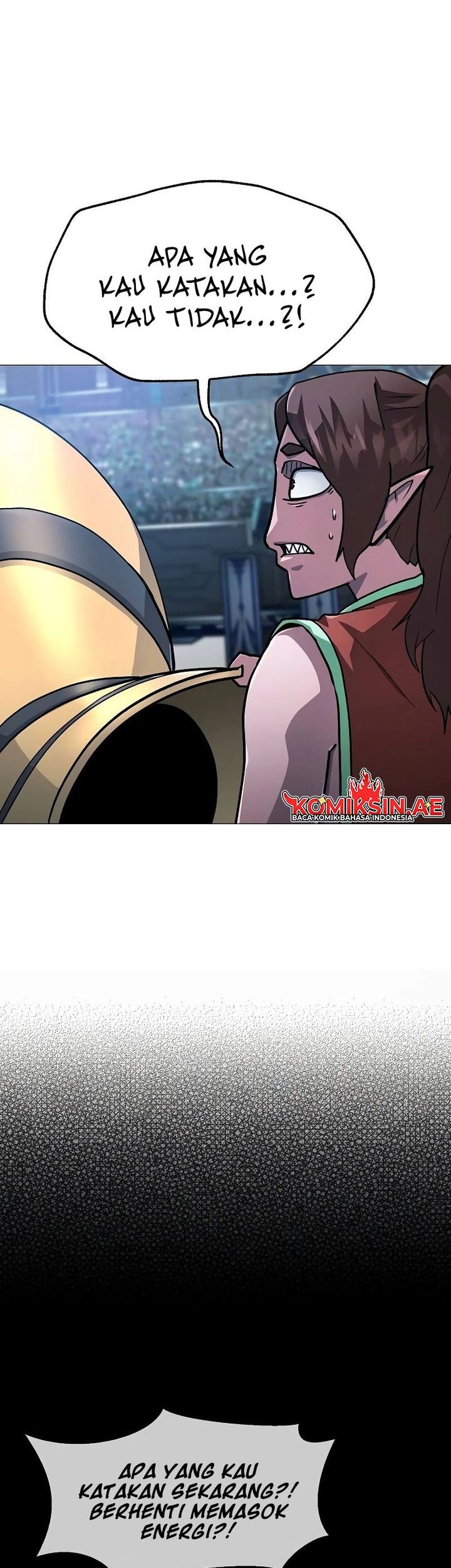 The Zenith Chapter 18 Gambar 10