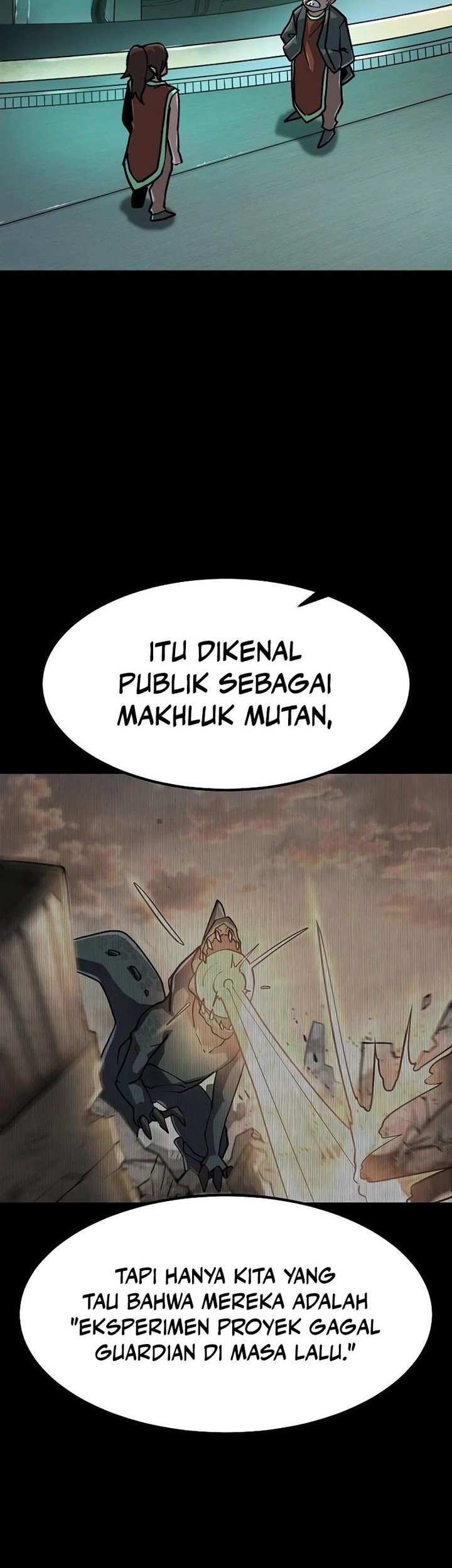 The Zenith Chapter 18 Gambar 14