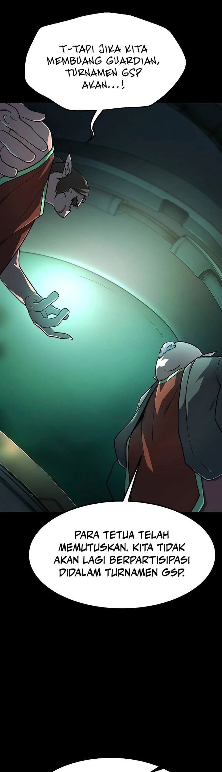 The Zenith Chapter 18 Gambar 16