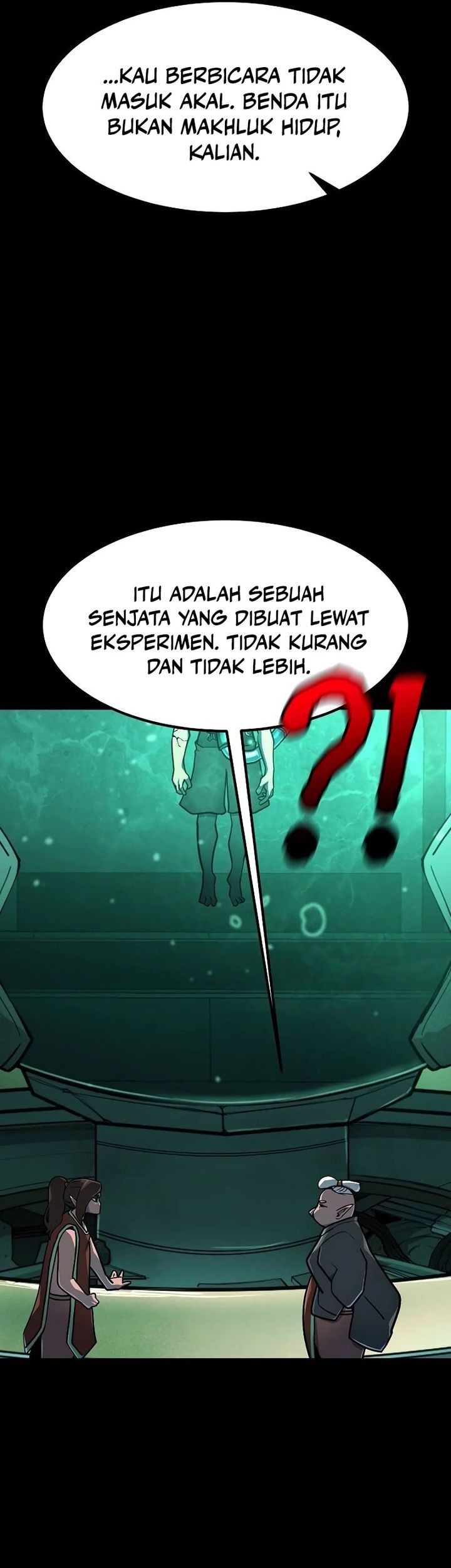 The Zenith Chapter 18 Gambar 19