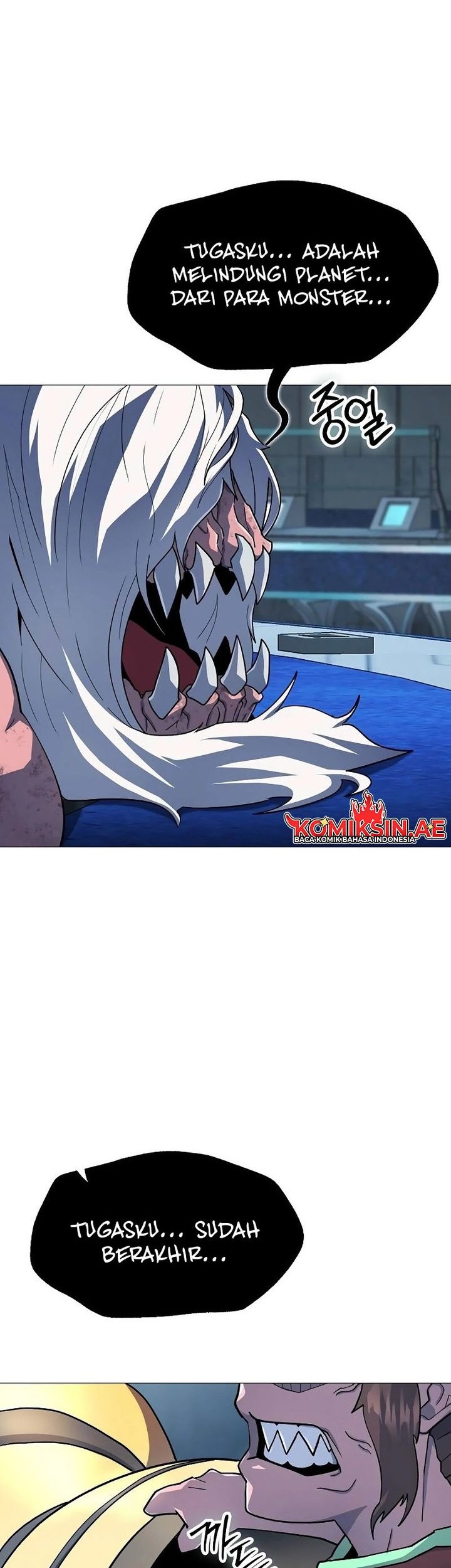 The Zenith Chapter 18 Gambar 23